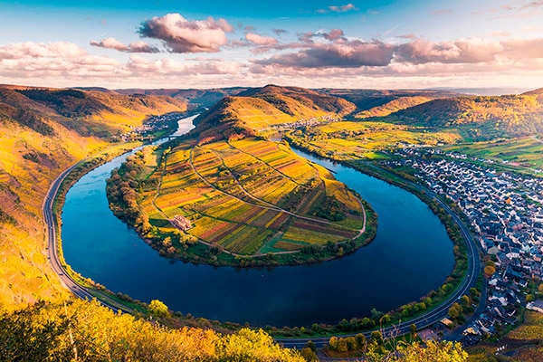 03. Moselle River Germany Photocredit Getty